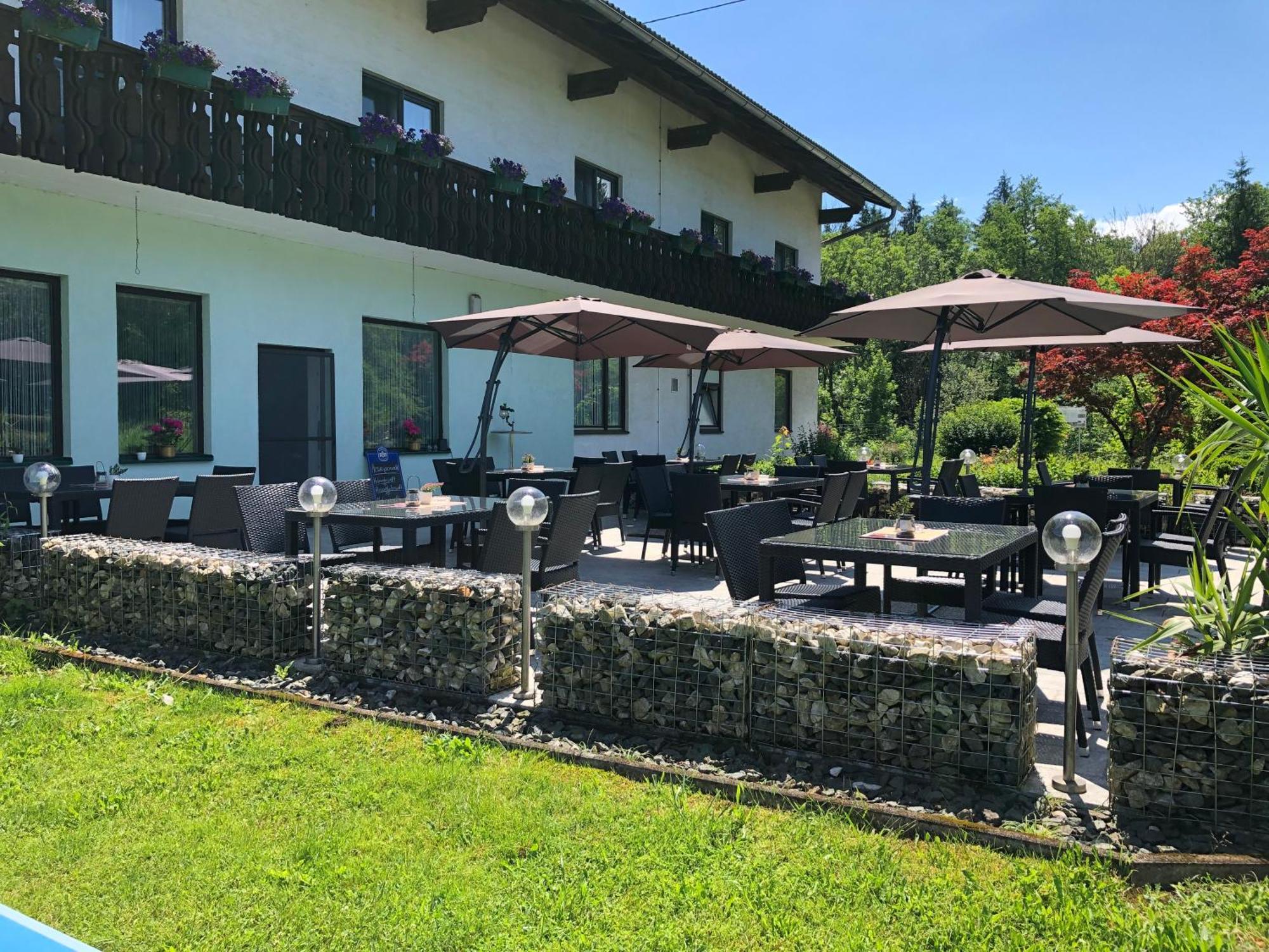 Gasthof Waldwirt Sankt Kanzian am Klopeiner See Exterior photo